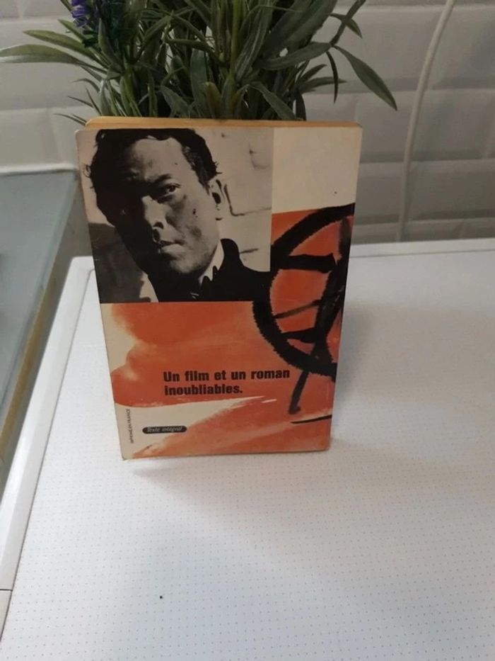 😺 lot 3 livres policier anciens😺 - photo numéro 3