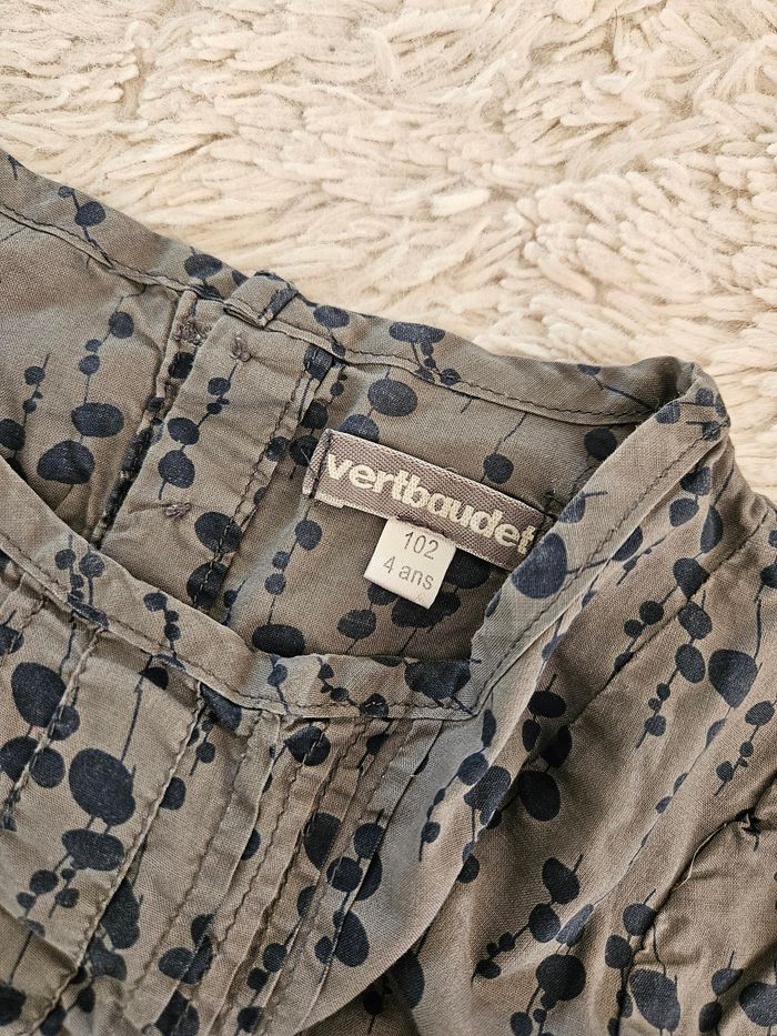 Blouse 4 ans - photo numéro 3