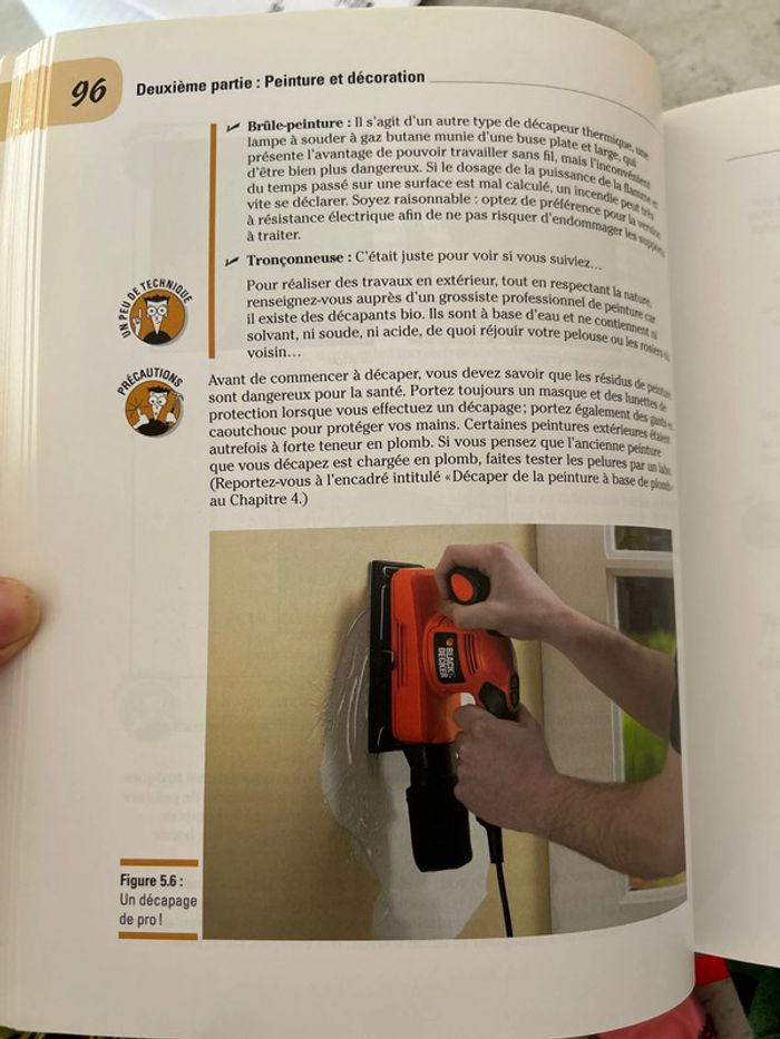 Livre bricolage pour les nuls - photo numéro 2