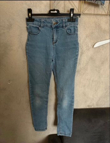 Jeans fille