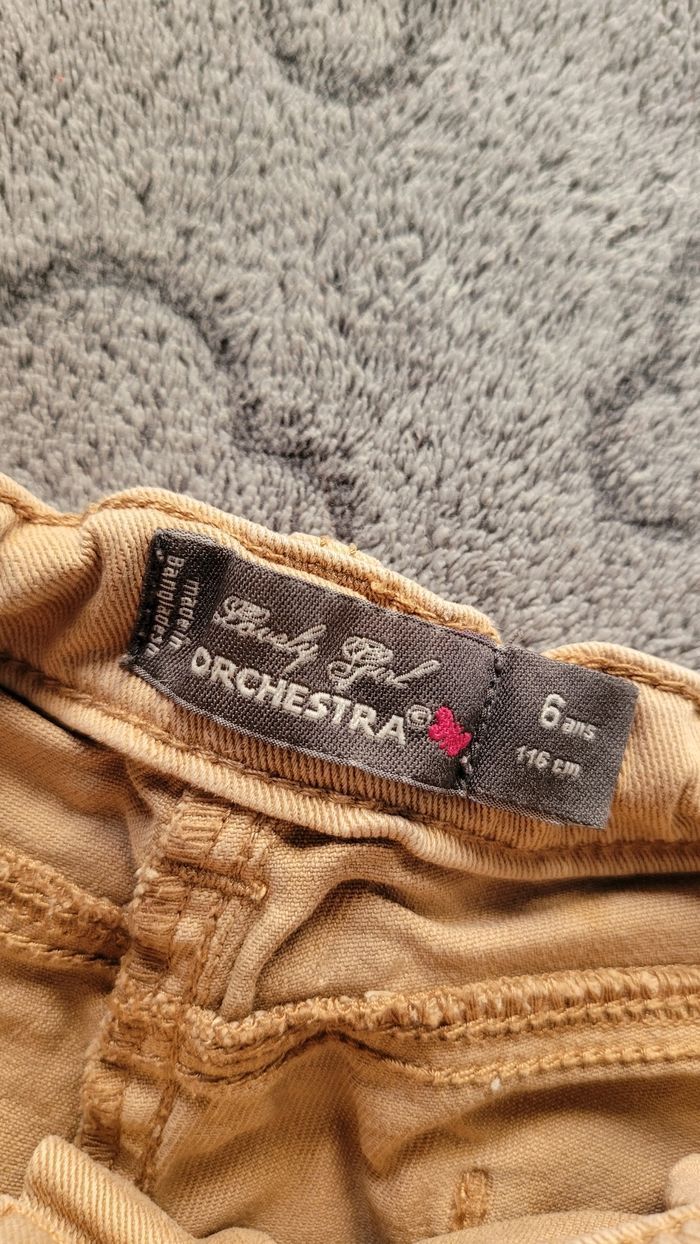 Short dentelles 6 ans - photo numéro 3