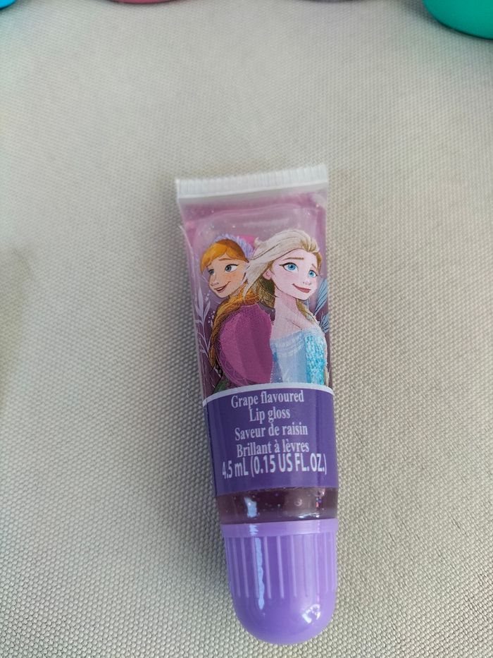 💜 Lot de vernis enfant - Reines de neiges et Martinella 💜 - photo numéro 4