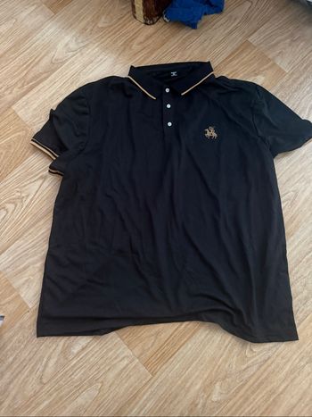 Chemise noir