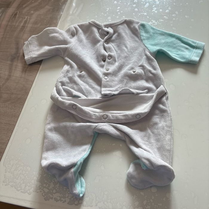 Pyjama bébé naissance - photo numéro 2