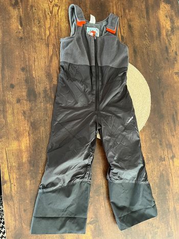 Combinaison de ski