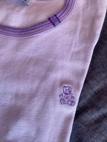 Tee shirt Lulu castagnette
