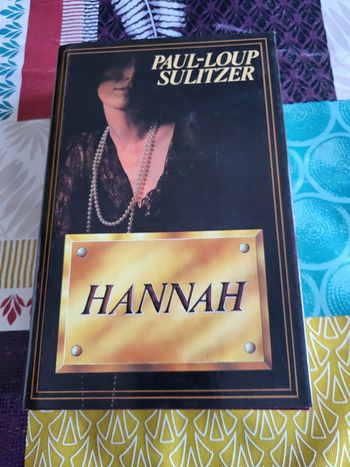 Hannah de Paul-Loup Sultizer