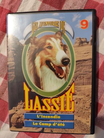 Les aventures de Lassie 9