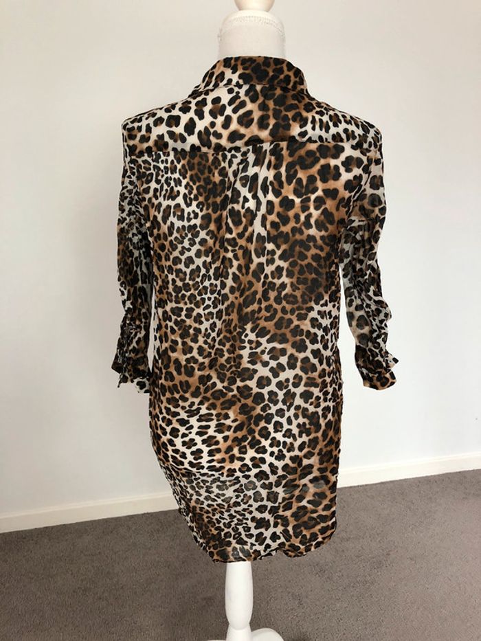 Tunique Zara taille S - photo numéro 4