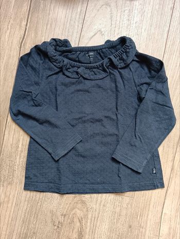 Blouse Obaïbi 2 ans
