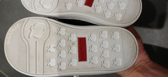 Chaussures bébé shoo pom - photo numéro 2