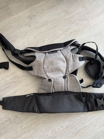 Porte bébé bebeconfort
