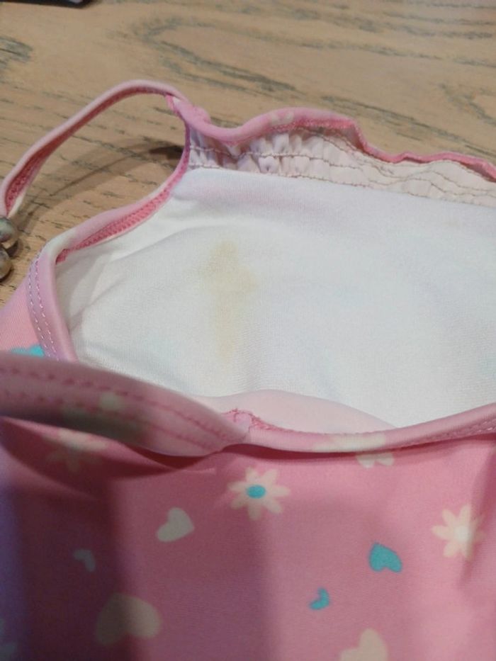 Maillot de bain fille 4/5 ans - photo numéro 5