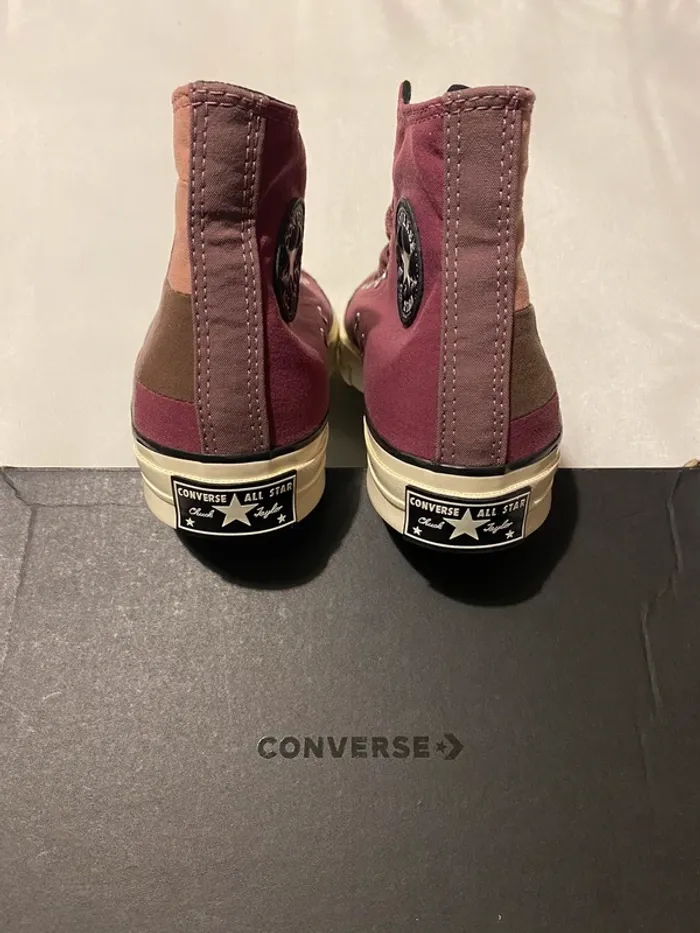 Baskets Converse chuck 70 hi - photo numéro 3