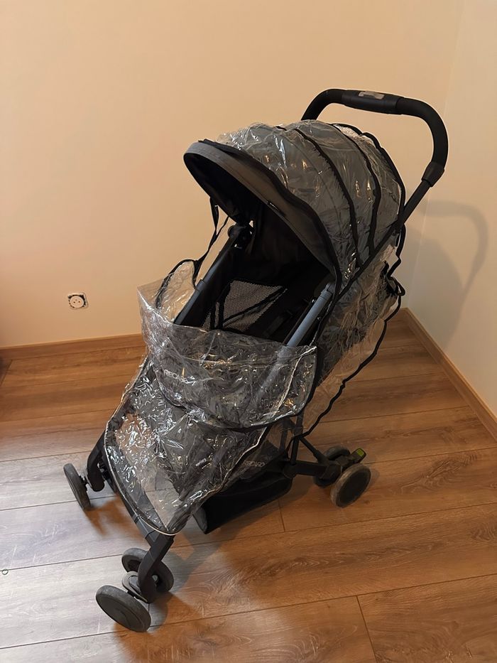 Poussette recaro - photo numéro 6