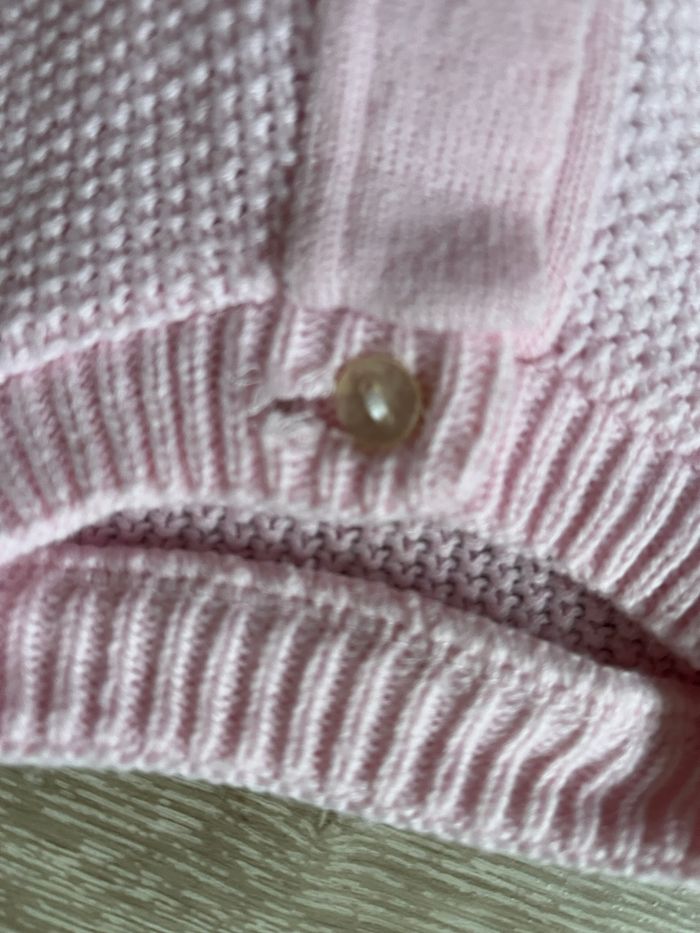 Gilet Fille 18 mois - photo numéro 2