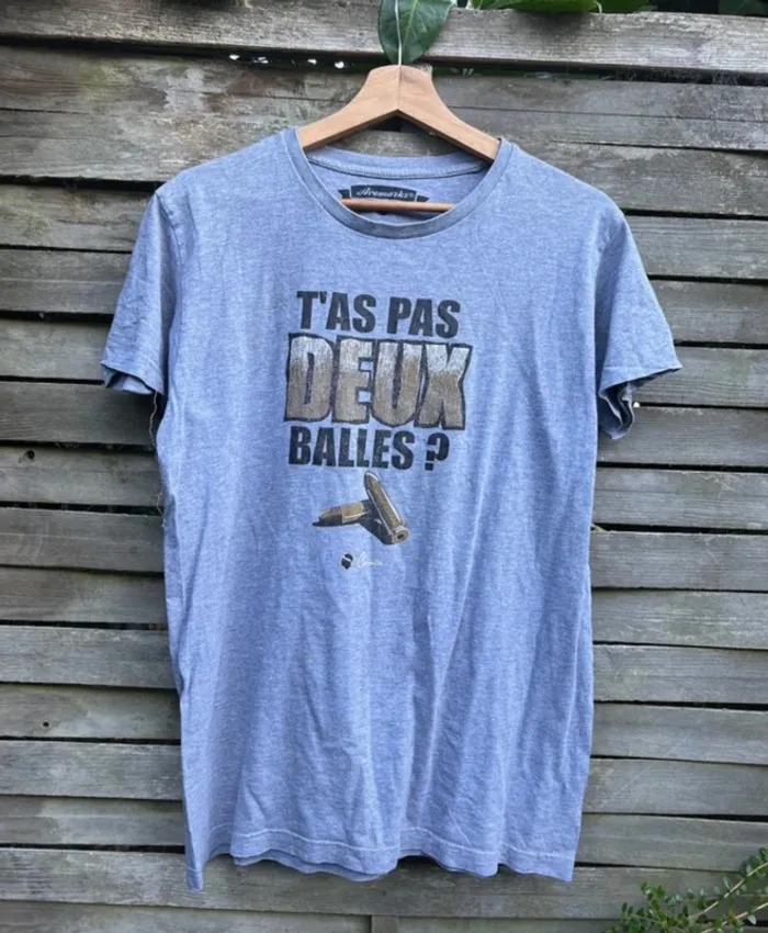 T-shirt homme Avomarks – Taille M – Bon état - photo numéro 4