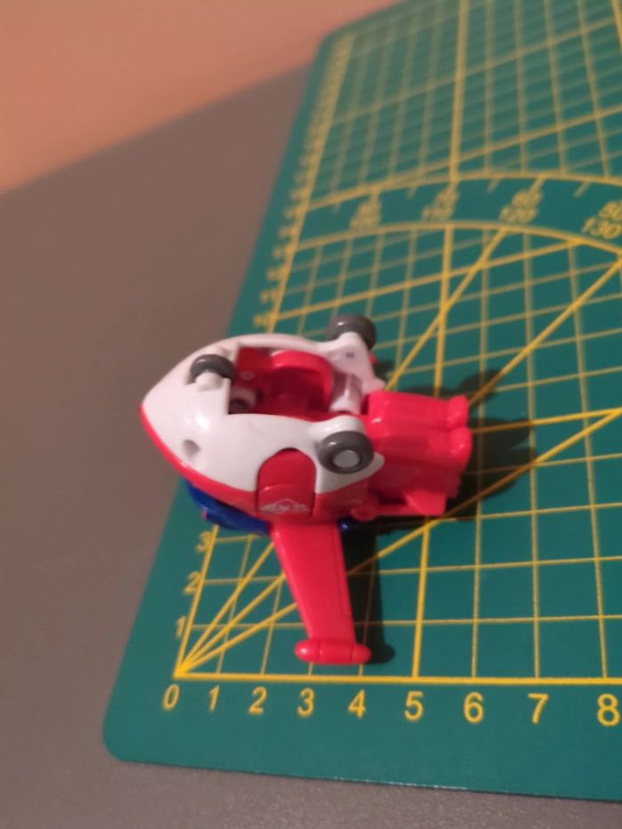 Figurine Super Wings Transforming - photo numéro 2