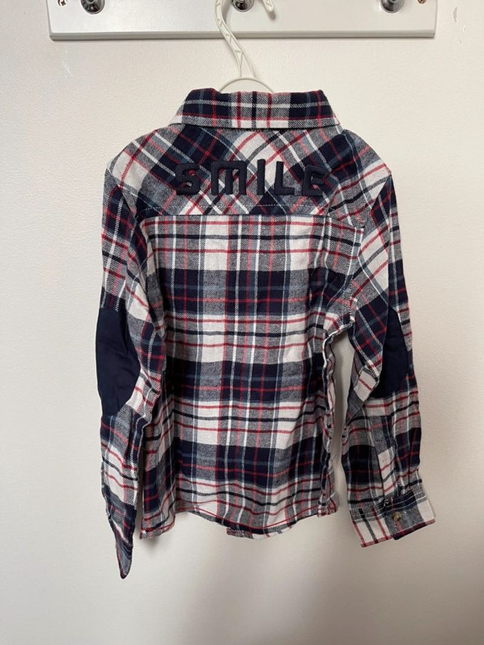 Chemise garçon 6 ans - photo numéro 4