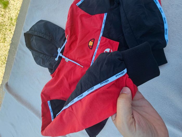 Veste ellesse  homme taille 38 - photo numéro 18