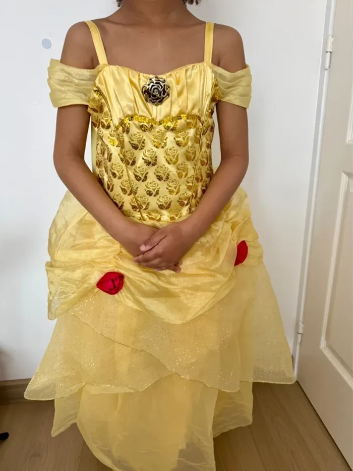 Robe de princesse
