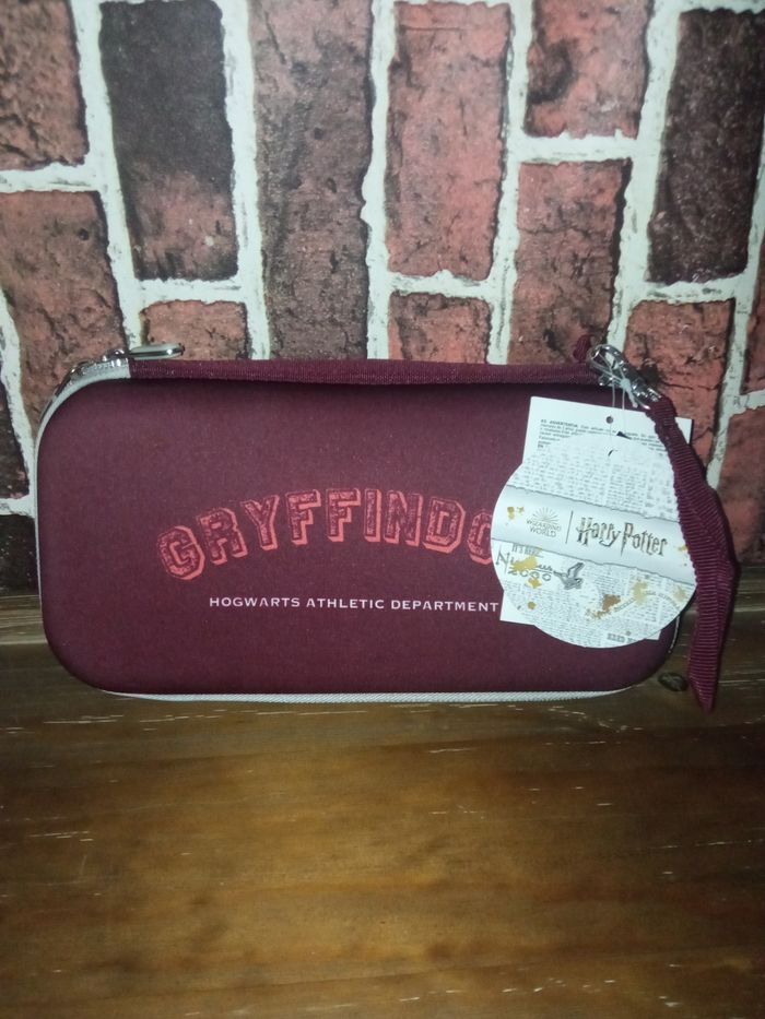 Housse Switch Gryffondor