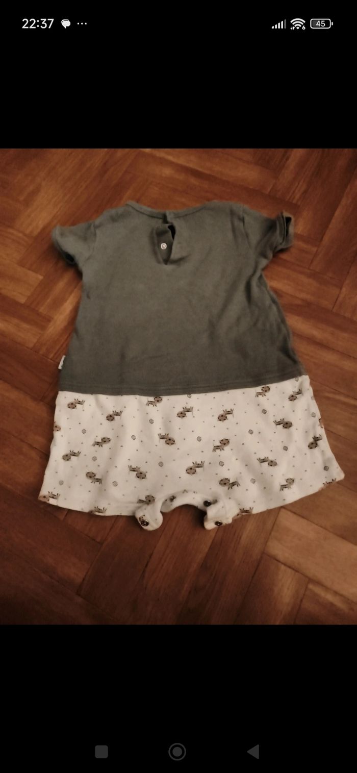 Combishort garçon 24 mois - photo numéro 3