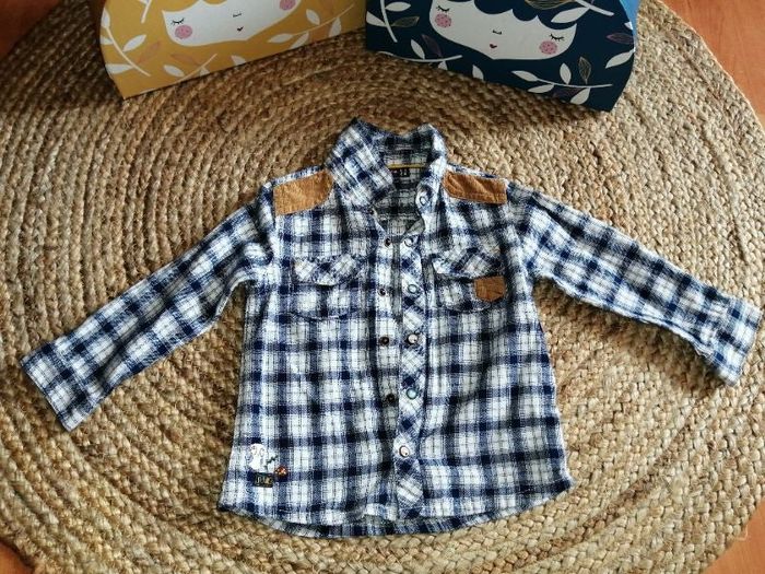 Chemise sergent major