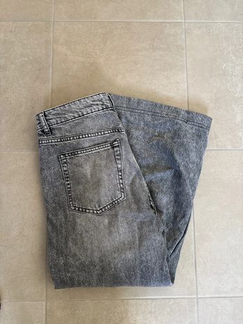 Jean gris
