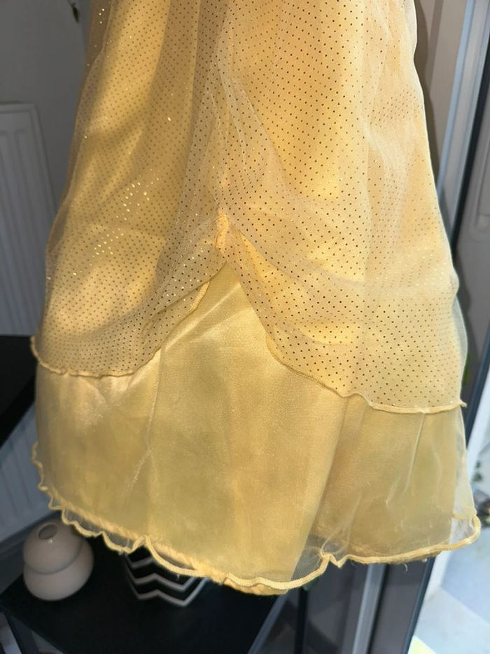 Robe belle taille 5/6 ans Disneyland Paris - photo numéro 3