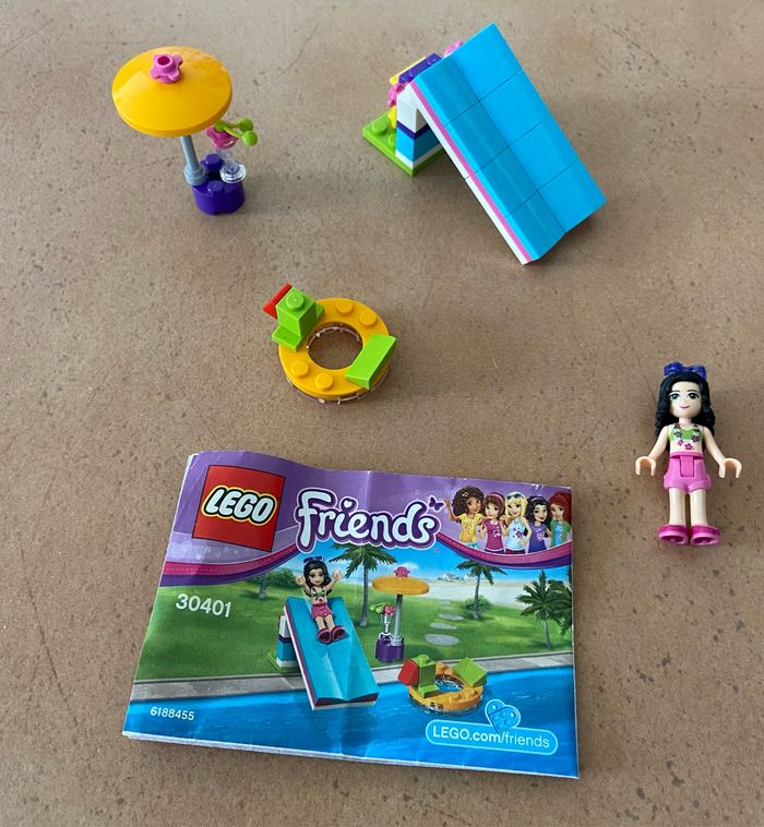 Lego Friends 30401