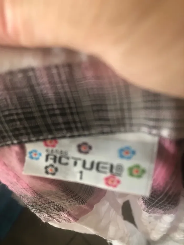 Chemise T36 femme đ - photo numĂ©ro 4