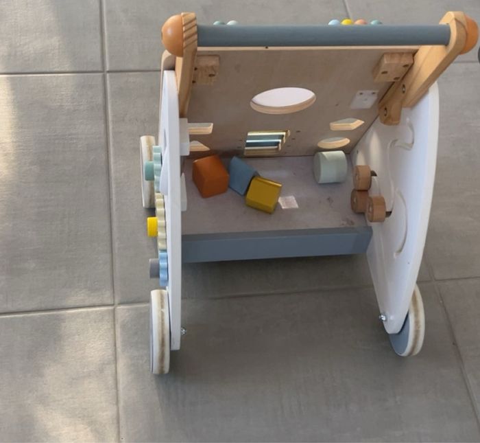 chariot de marche Janodd - photo numéro 4