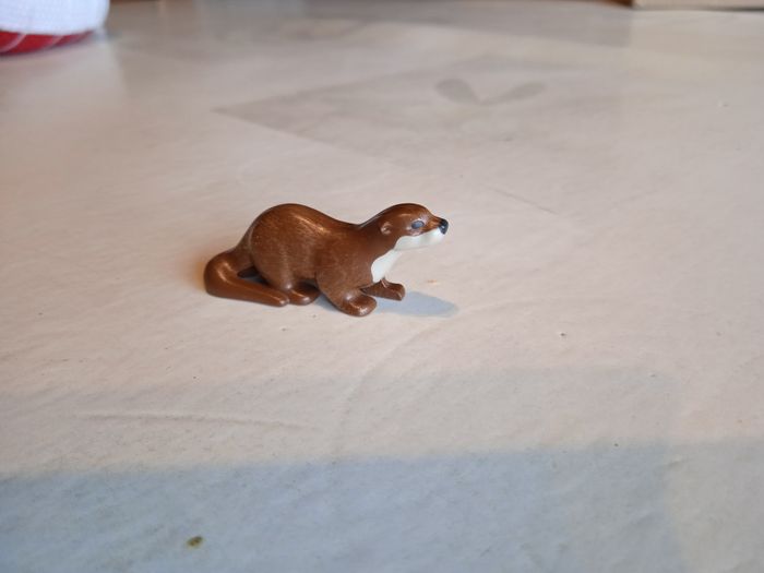 Loutre Playmobil