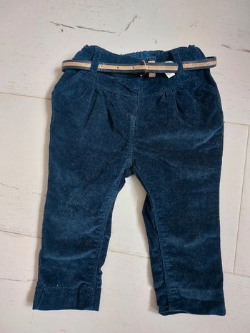 Pantalon Tape à l'œil Taille 9 mois