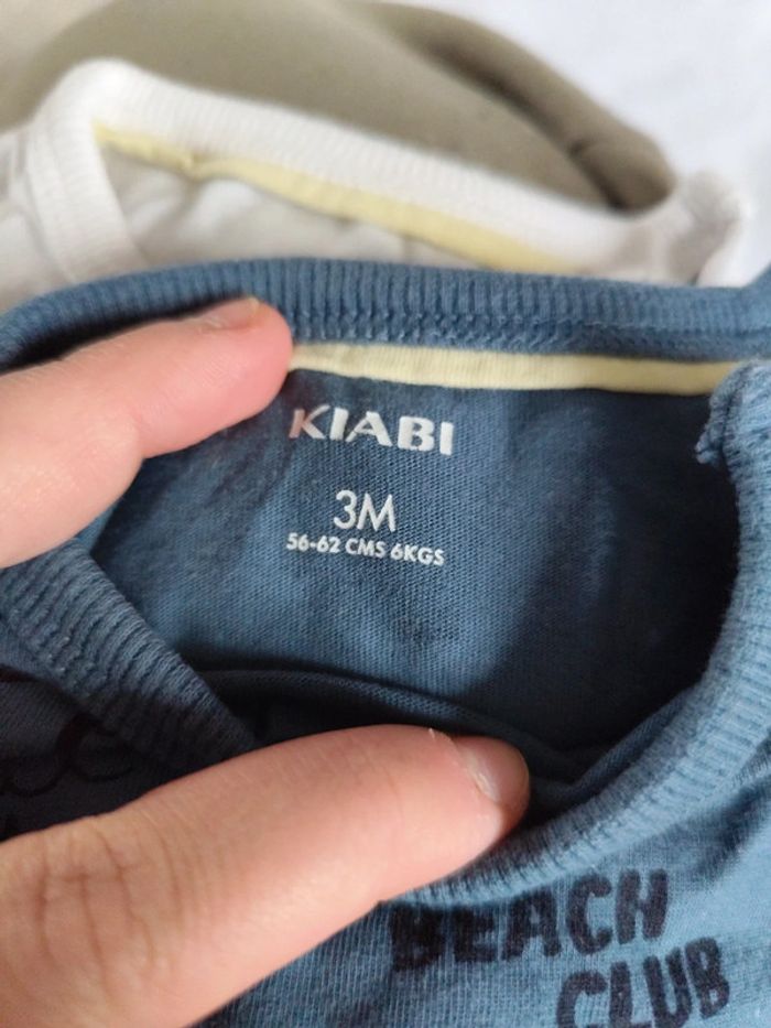 Lot tee-shirts - photo numéro 6