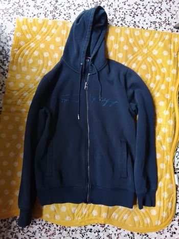 Veste a capuche homme
