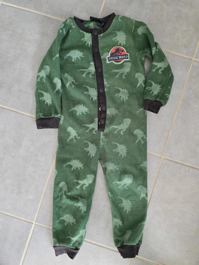 Pyjama combi 3 ans