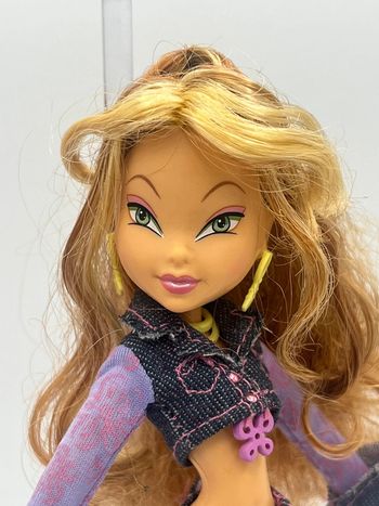 Flora Winx club denim 2008 #346