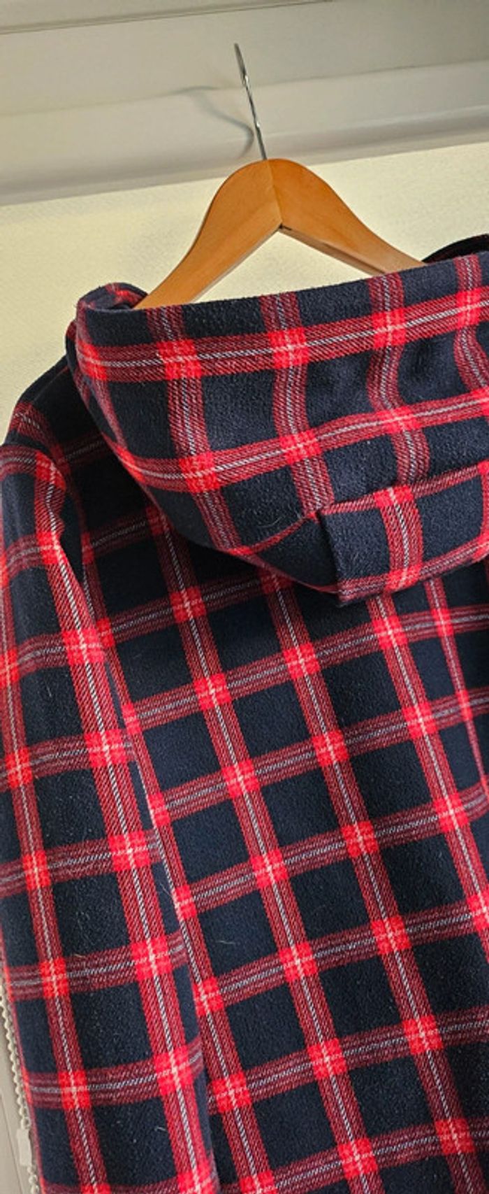 Superbe veste d'hiver en laine - photo numéro 7