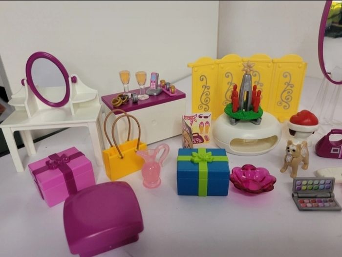 Loge d'artiste Playmobil 6626 - photo numéro 2