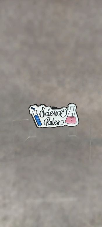 🍄 Pin's science rules