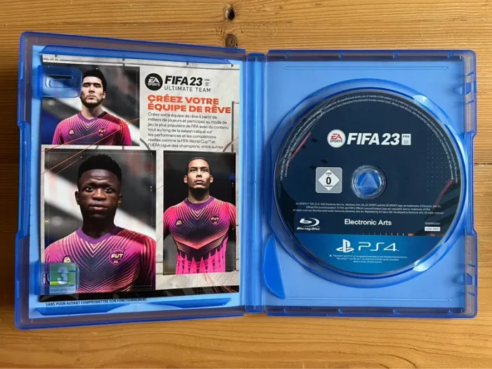 Jeu ps4 - photo numéro 3