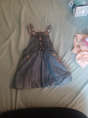 Robe sergent major