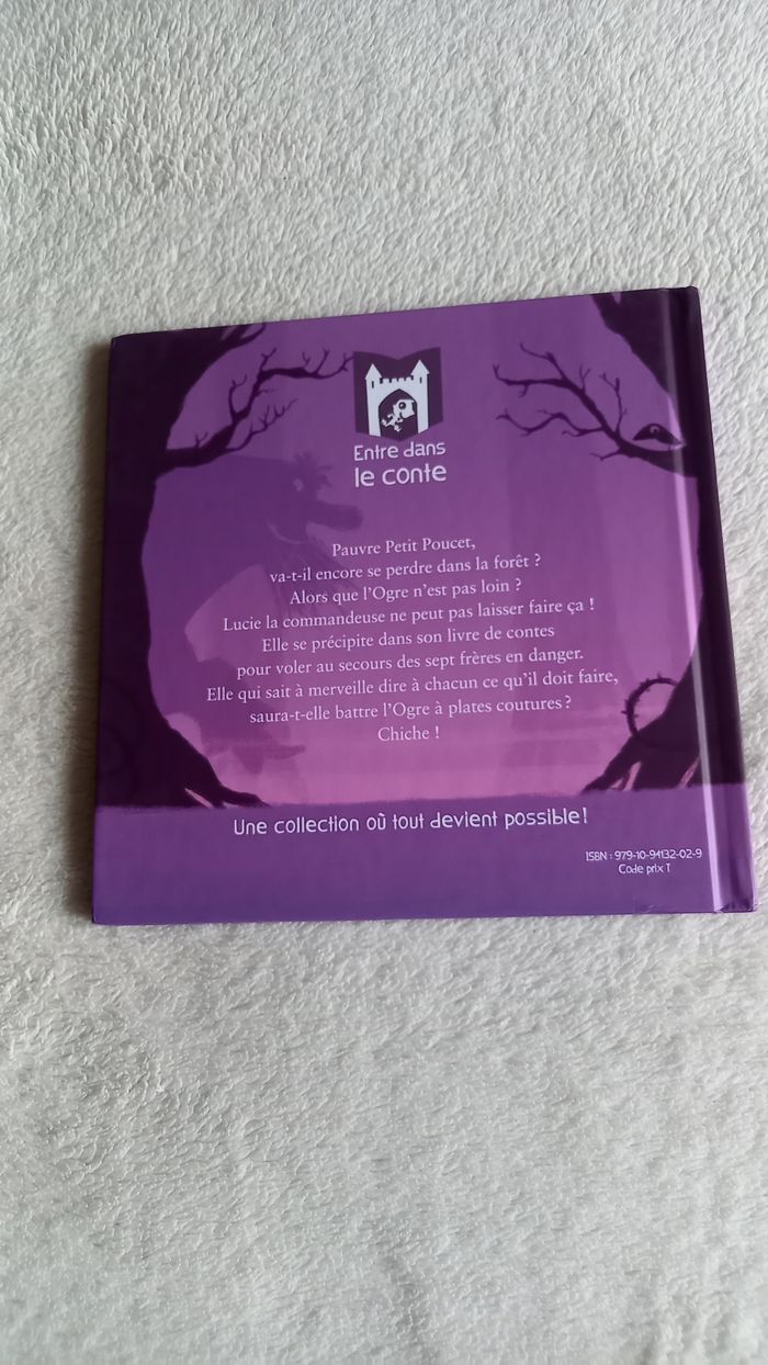 Le petit Poucet - photo numéro 2