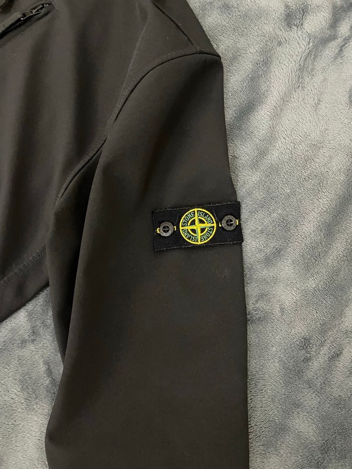 Veste stone island noir