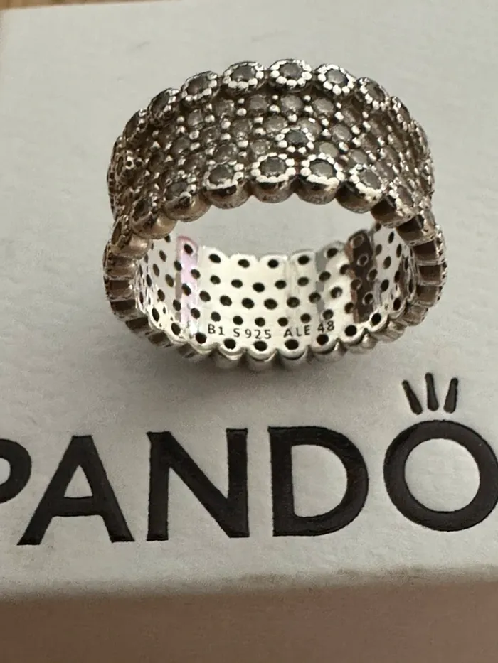 Bague Pandora - photo numéro 2