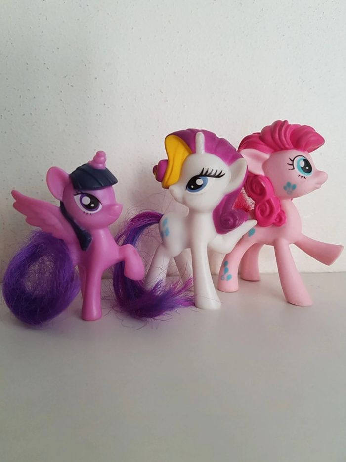 Ecole et figurines My Little pony - photo numéro 4