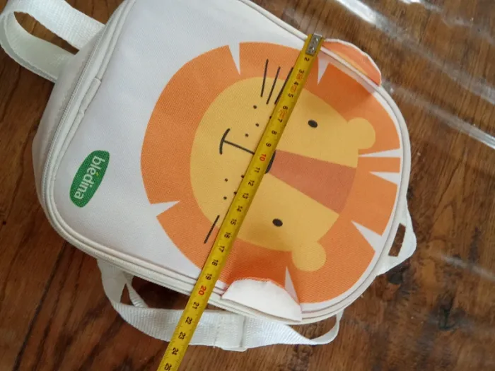 Sac a dos lion 🦁 - photo numéro 6