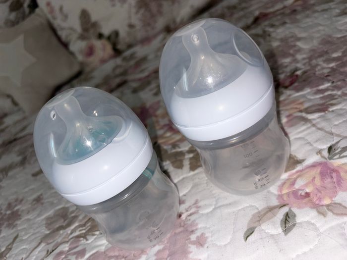 2 biberons Philips Avent à Réponse Naturelle 125 ml - photo numéro 3